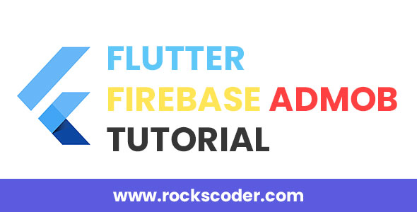 Flutter admob tutorial